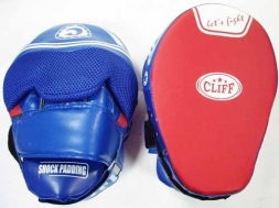 Лапа бокс изогнутая (FLEX) Shock padding ULI-3078