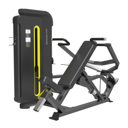 BRONZE GYM BW-3006 Жим на плечи