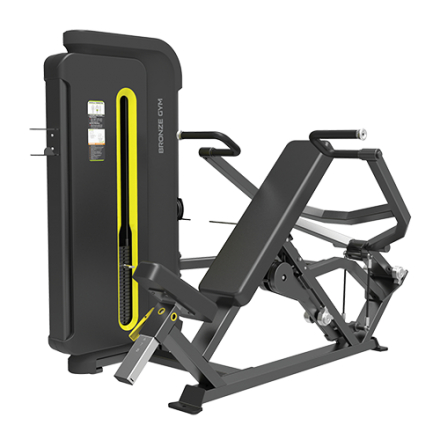 BRONZE GYM BW-3006 Жим на плечи, фото 1
