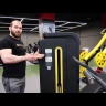 BRONZE GYM BW-3006 Жим на плечи