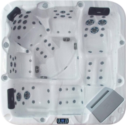 спа-бассейн Jazzi Pool Alabama SKT329A, фото 1