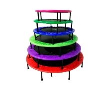 Батут DFC JUMP SUN 55''