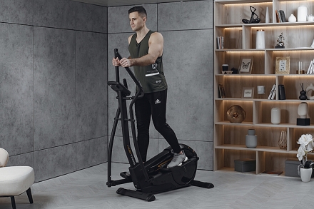 Эллиптический тренажер Hasttings FS350 AERO, фото 2