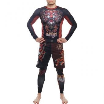 Шорты Hardcore Training hctshorts027, фото 4