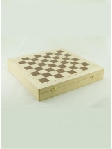 Шахматы Сенеж &quot;Woodgame&quot;, береза
