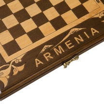 Шахматы резные &quot;Деметра&quot; 30, Haleyan