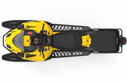 Снегоход СТЕЛС Атаман SA600T, фото 7