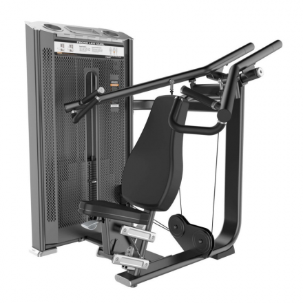 E-7006A KURTSYN PROJECT Жим от плеч (Shoulder Press). Стек 110 кг., фото 1