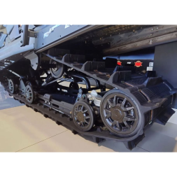 Снегоход АОДЕС Siberiacross 1000 WT, фото 6