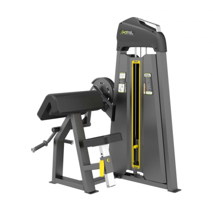 E-3030 Бицепс-машина сидя (Camber Cur). Стек 64 кг., фото 1