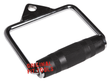 Рукоятка для тяги закрытая (дельта, бицепс, трицепс) Рукоятка для тяги закрытая (дельта, бицепс, трицепс)