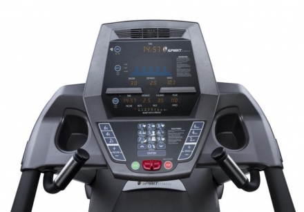 Беговая дорожка Spirit Fitness CT800				, фото 3