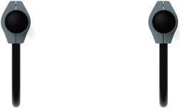 Воркаут ЛОВ 89 серый ВТ 101.08-03, фото 5