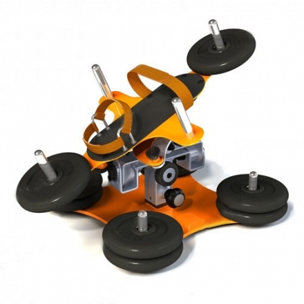 Тренажер для разработки голеностопного сустава улучшенный, фото 2