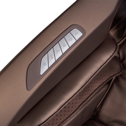 Массажное кресло Ergonova Organic 5 Espresso Brown, фото 6