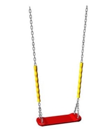 Детские качели Прибой К006 с сидением К046 для игровых площадок, фото 3 Детские качели Прибой К006 с сидением К046 для игровых площадок, фото 3