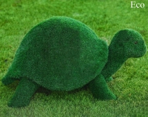 Топиари черепаха Ида - газон Deluxe