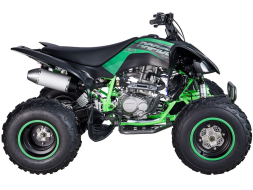 Квадроцикл MIKILON Rapide 250S, фото 3 Квадроцикл MIKILON Rapide 250S, фото 3