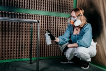 Фильтр противогазовый Jeta Safety для защиты от органических, неорганических, кислых газов и аммиака класса АВЕК2, 60 шт 6641-box