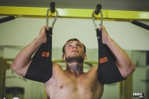 Подвесные петли с карабинами B2. Петли Береша