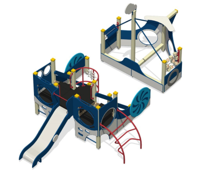 Игровой комплекс ИК-33.1, фото 1