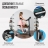 Велотренажер домашний OXYGEN FITNESS GURU CONCEPT