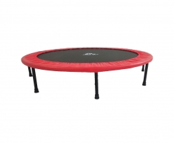 Батут DFC JUMP SUN 60' красный, б/сетки (152см), фото 1