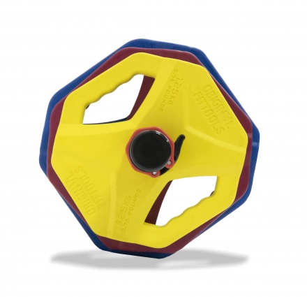 Памп-штанга PRO 20 кг, фото 7