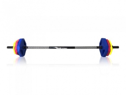 Памп-штанга PRO 20 кг, фото 1