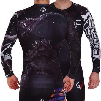 Рашгард Ground Game grgrash034, фото 1