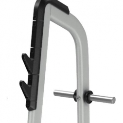 Олимпийская наклонная скамья для жима PRECOR DBR410, фото 4