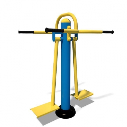 Тренажер для привод.-отвод. мышц бедра SL104 , фото 1