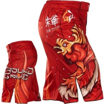 Шорты Ground Game grgshorts012, фото 1
