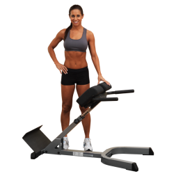 Гиперэкстензия 45 градусов Body-Solid GHYP345, фото 6