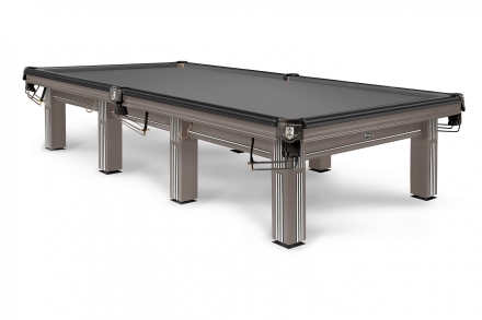 Бильярдный стол - Ливерпуль III 9 Футов, Русская пирамида, Сланец Orero Lux 25 мм, фото 3