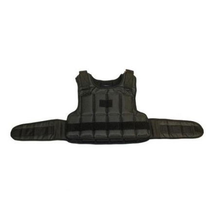 Жилет с отягощением XD Kevlar Weight Vest, вес: 9 кг, фото 3