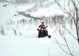 Снегоход SHARMAX ACE 900, фото 15