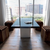 Стул NOHrD HedgeHog, материал: ясень окрашенный