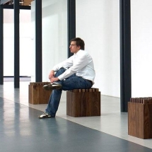 Стул NOHrD HedgeHog, материал: ясень окрашенный