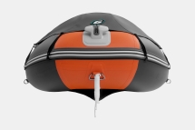 Gladiator C 330 AL ACTIVE Оранжево-темносерый моторная лодка ПВХ Алюминиевый пайол Gladiator C 330 AL ACTIVE Оранжево-темносерый моторная лодка ПВХ Алюминиевый пайол