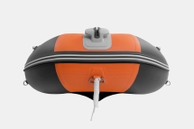 Gladiator C 330 AL ACTIVE Оранжево-темносерый моторная лодка ПВХ Алюминиевый пайол Gladiator C 330 AL ACTIVE Оранжево-темносерый моторная лодка ПВХ Алюминиевый пайол