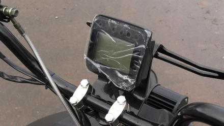 Снегоход ЛИДЕР Альфа 3 (LIFAN KP500E 22 л.с.), фото 7