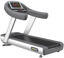 Профессиональная беговая дорожка DHZ X-8500