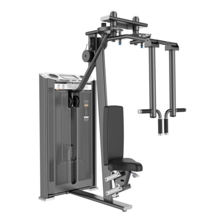 E-7007A KURTSYN PROJECT Баттерфляй - задние дельты (Pearl DeltPec Fly). Стек 95 кг., фото 1