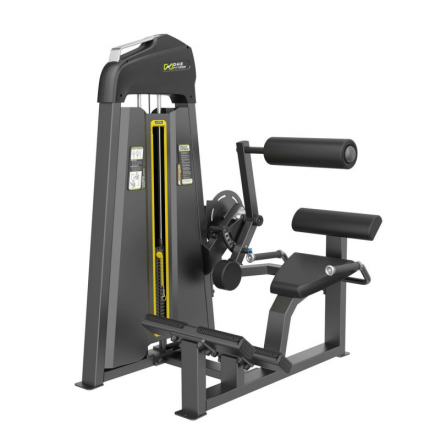 E-3031 Разгибание спины (Back Extension). Стек 109 кг., фото 1