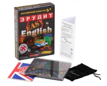 Эрудит &quot;Easy English&quot; подарочный