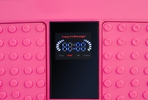 3D Виброплатформа VF-S800 Pink