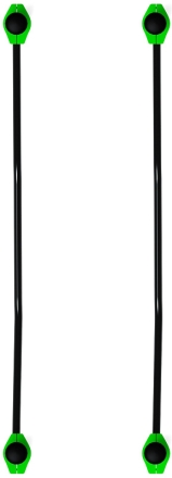 Воркаут ЛОВ 108 зеленый ВТ 102.06-02, фото 5