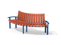 МФ 1.16 Лавочка Гарден 1