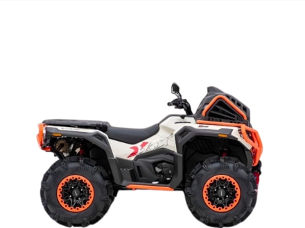 Квадроцикл LONCIN Xwolf 1000 MUD, фото 8
